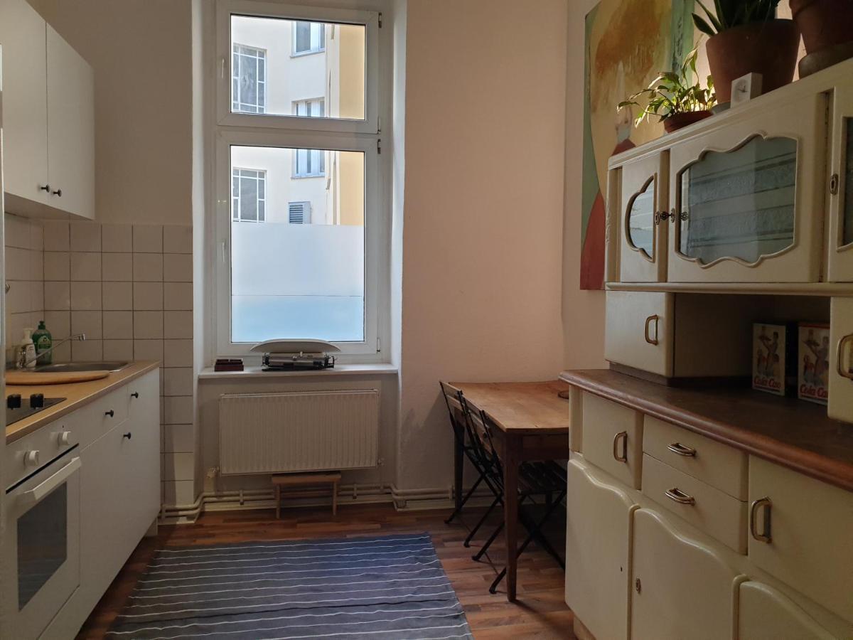 Center Friedrichshain Lejlighed
